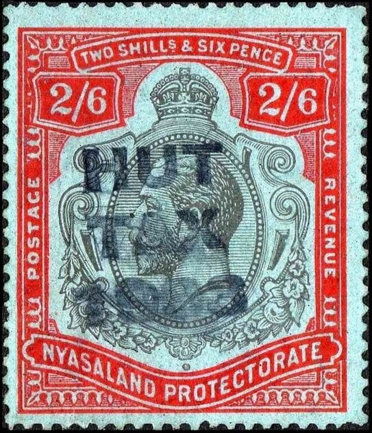 King George V (1865-1936)