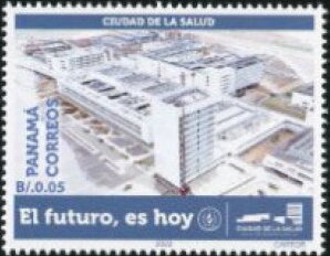 Health City Complex, Panama City