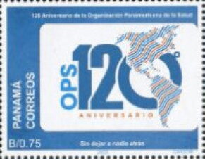Pan-American Health Organization, 120 Years