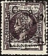 Alfonso XIII (1886-1941), king of Spain