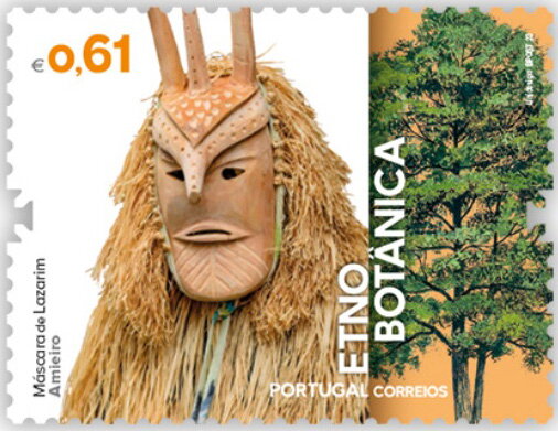 Lazarim Carnaval Mask and Alder Tree