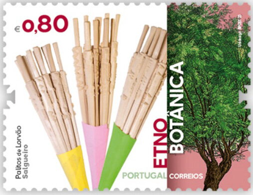 Lorvão Toothpicks and Willow Tree