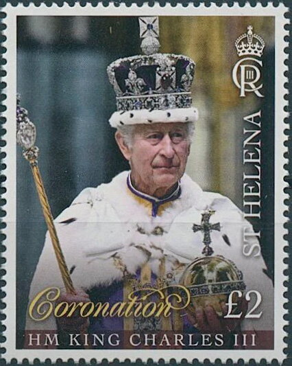 King Charles III