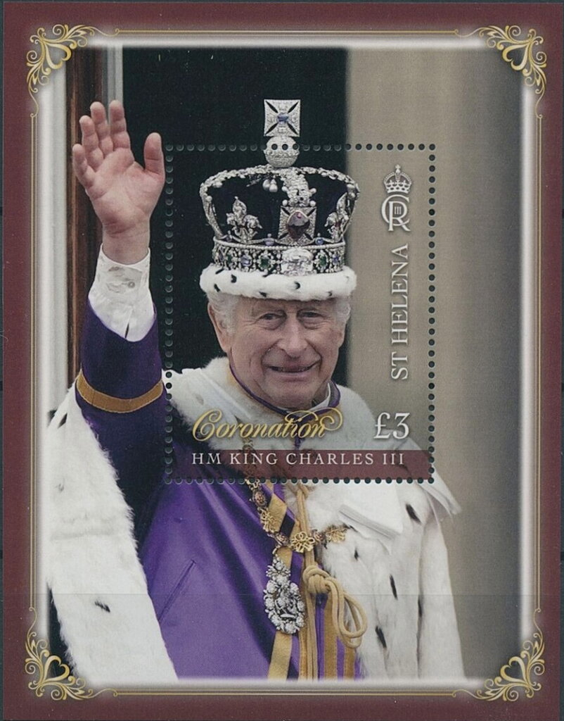 King Charles III