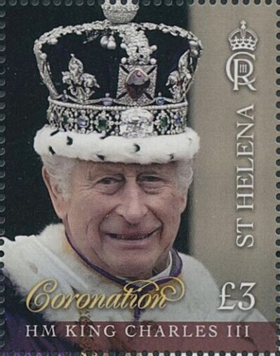 King Charles III