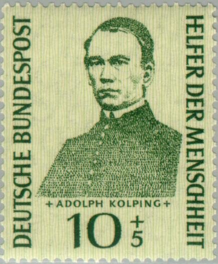 Adolf Kolping (1813-1865)