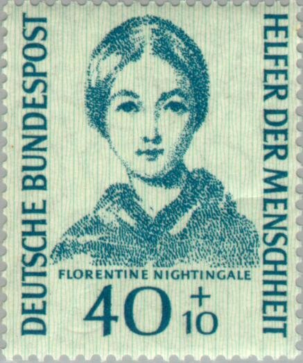 Florence Nightingale (1820-1910)