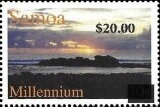 Millennium - Sunset