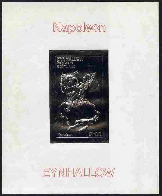 Silver Napoleon