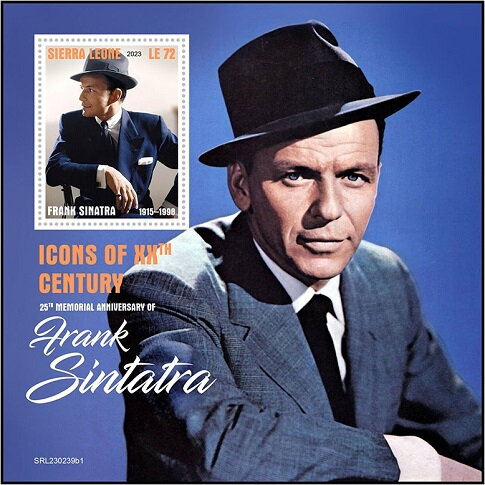 Frank Sinatra (1915–1998)