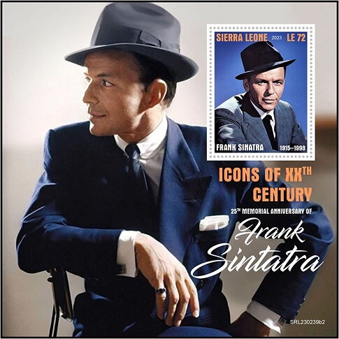 Frank Sinatra (1915–1998)