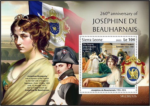 Joséphine de Beauharnais (1763–1814)