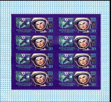 Vostok 6 and Valentina Tereshkova