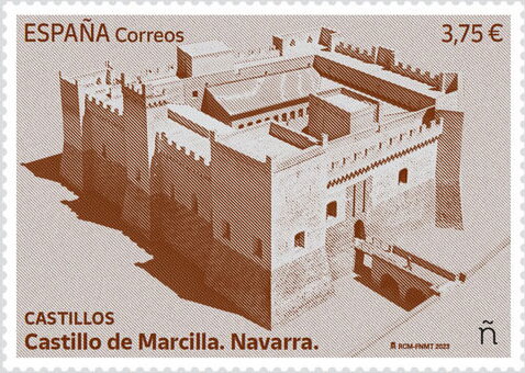 Marcilla Castle