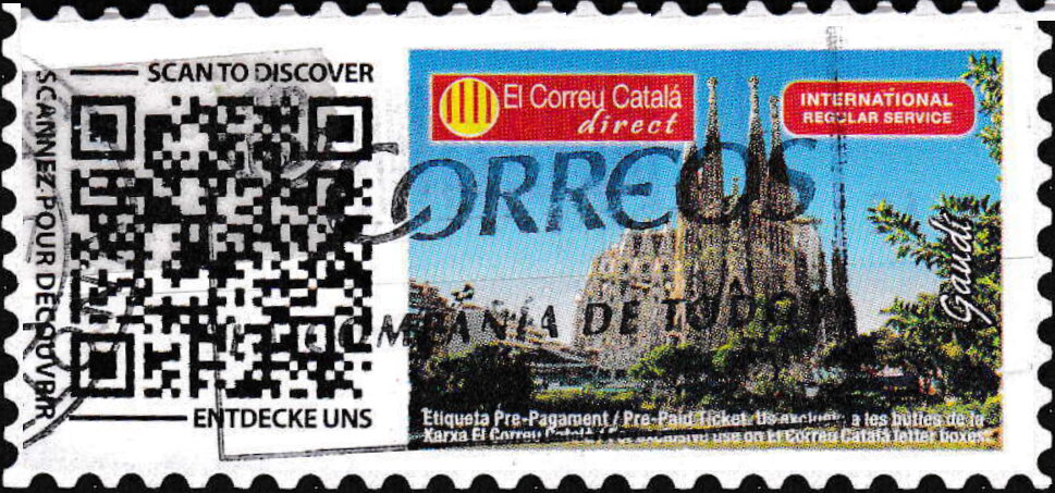 Sagrada Familia Cathedral Barcelona