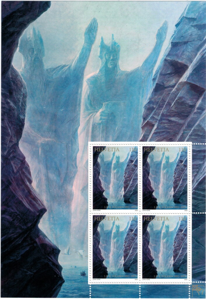 The Argonath