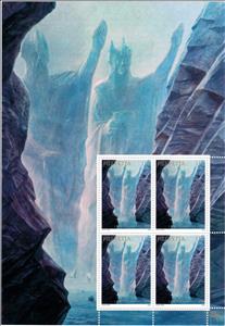 Full Pane, The Argonath, Switzerland,  , Art, Literary People (Poets and Writers), Literature