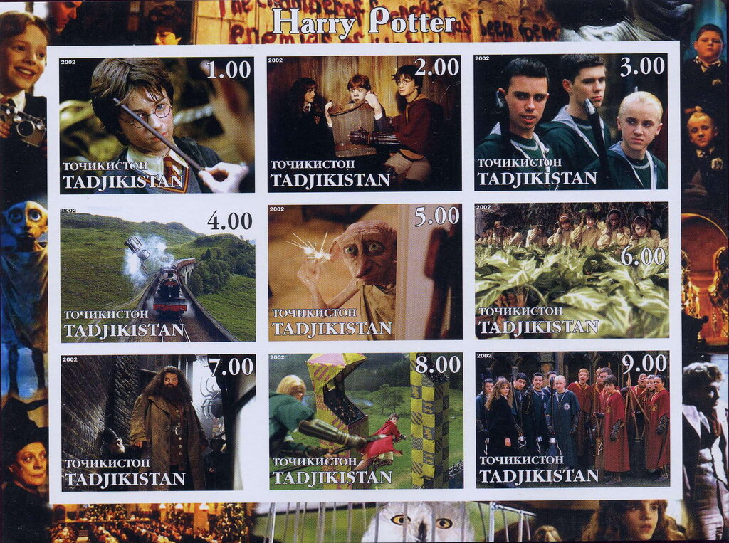 Harry Potter