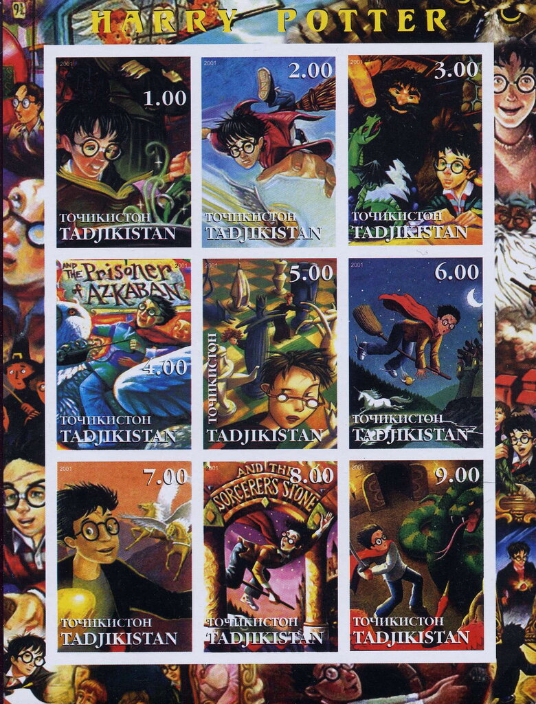 Harry Potter