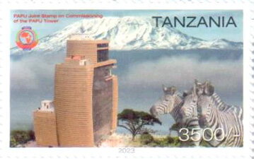 PAPU Tower, Arusha, Mount Kilimanjaro and Zebras