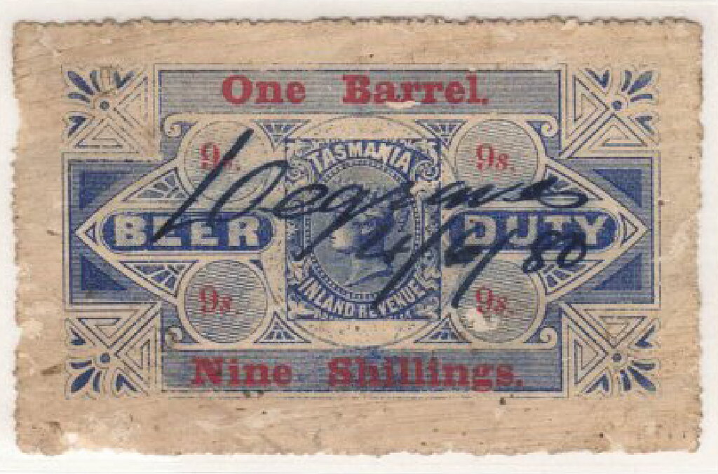 One Barrel