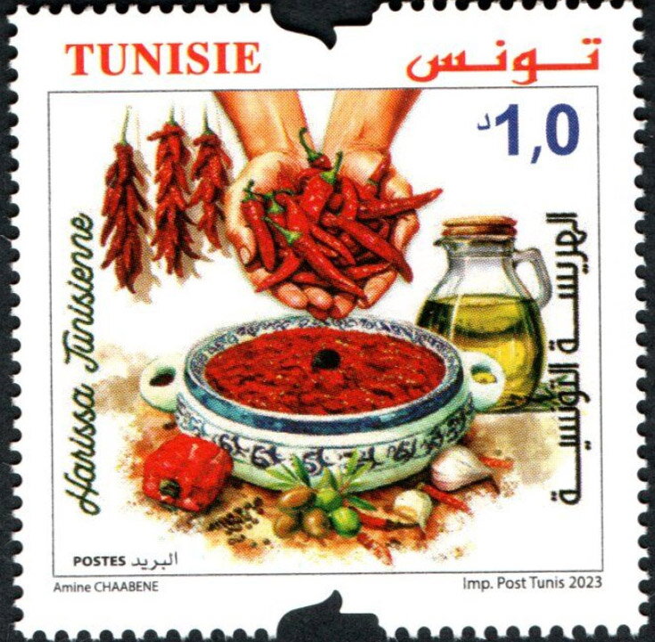 Bowl of Harissa
