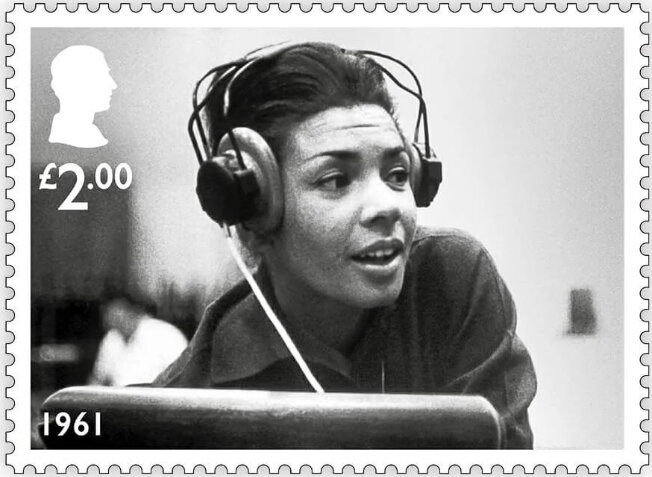 Dame Shirley Bassey, 1961