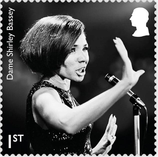 Dame Shirley Bassey, 1965