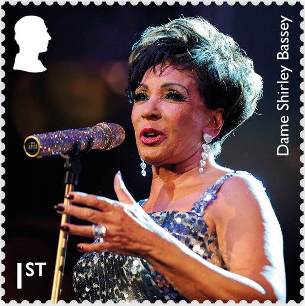 Dame Shirley Bassey, 2009