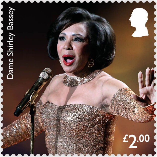 Dame Shirley Bassey, 2013