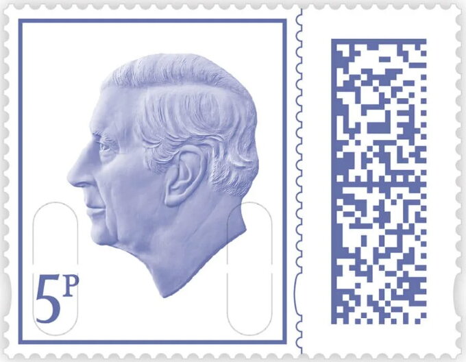 King Charles III