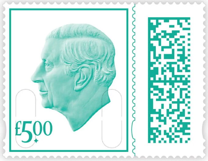 King Charles III