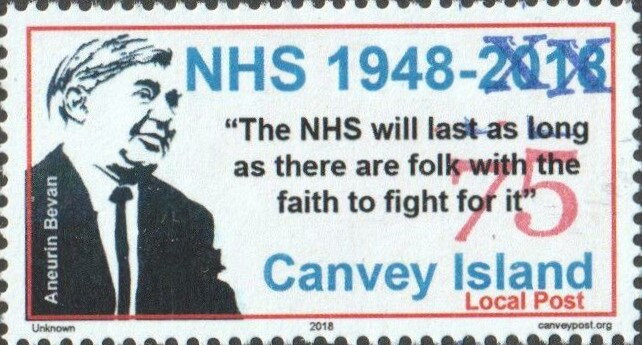 75th Anniversary of the NHS