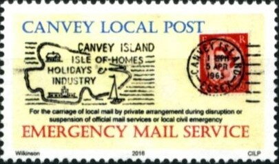 Emergency Mail Service