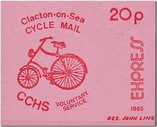 Cycle Mail Voluntary Service Express