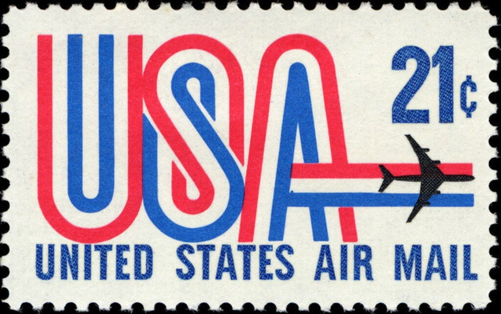 "USA" and Jet