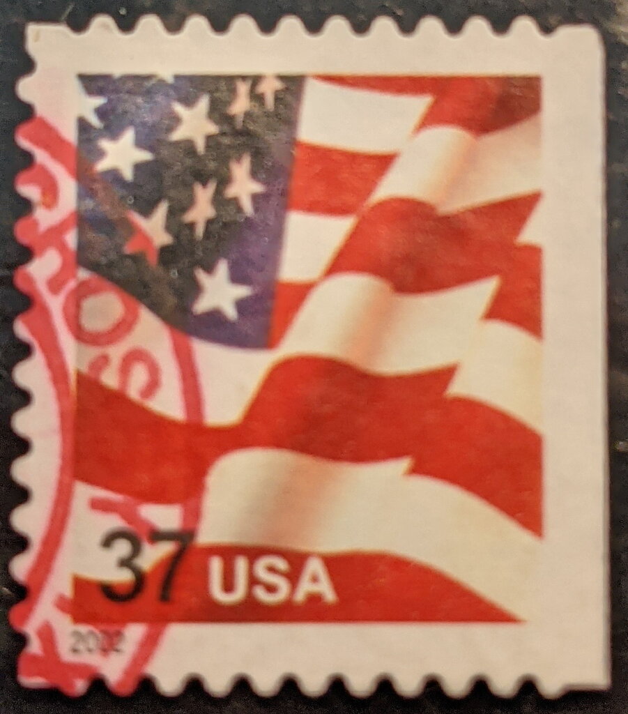 Flag-counterfeit