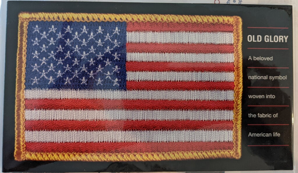 Old Glory Booklet