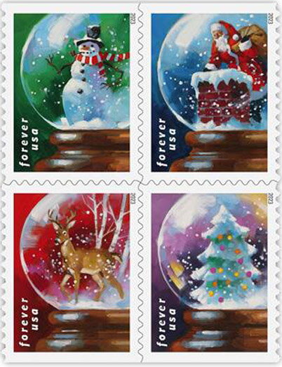 Snow Globes