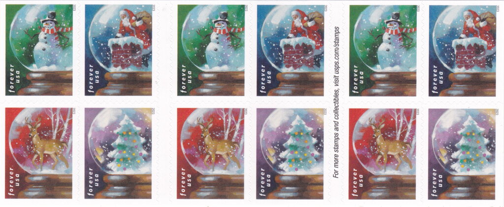 Snow Globes