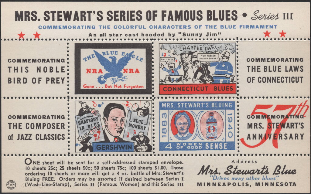 Famous Blues