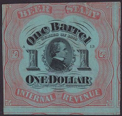 Beer - Andrew Johnson (1808-1875)