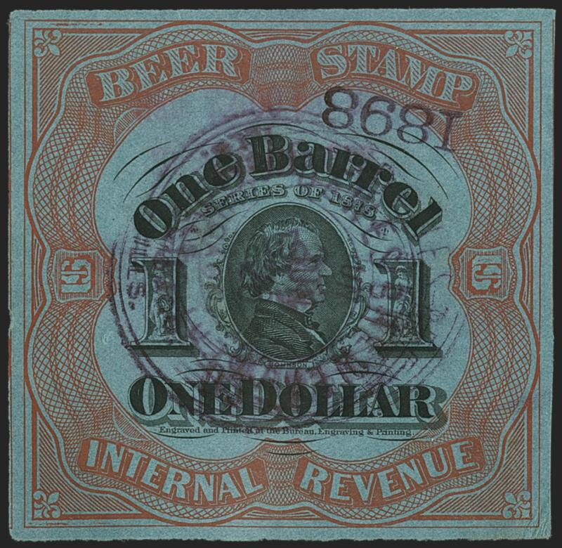 Beer - Andrew Johnson (1808-1875)