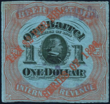 Beer - Andrew Johnson (1808-1875)