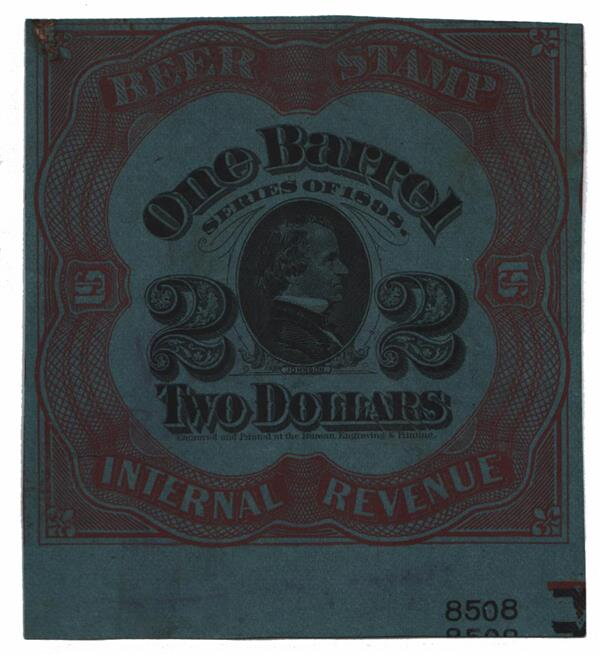 Beer - Andrew Johnson (1808-1875)