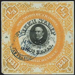 Stamp, Beer - David G. Farragut (1801-1870), United States of America,  , Admirals, Beer, Famous People, Men, Military Officers