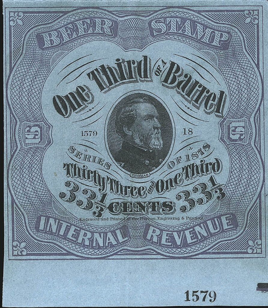 Beer - George Henry Thomas (1816-1870)