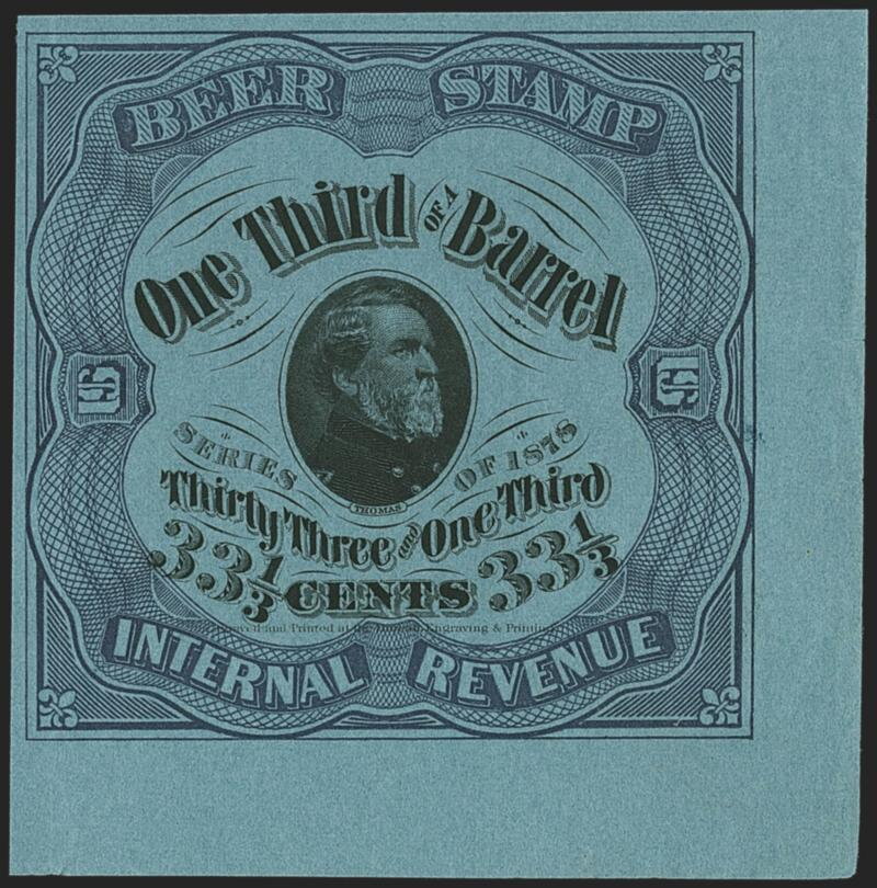 Beer - George Henry Thomas (1816-1870)