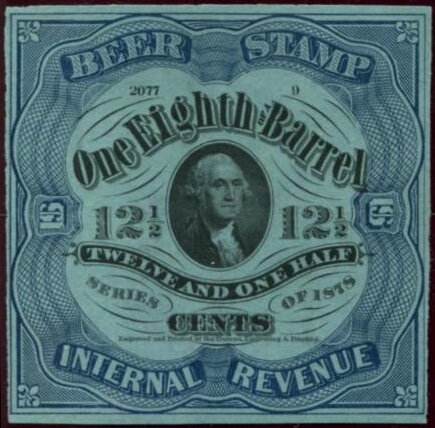 Beer - George Washington (1732-1799)