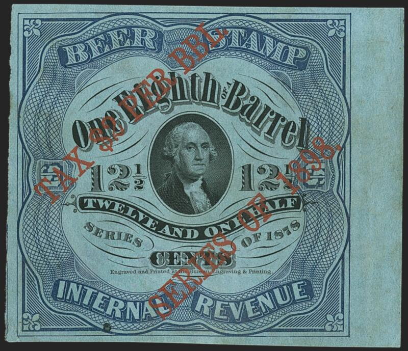 Beer - George Washington (1732-1799)